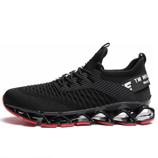 LÉVATOX 2.0 SNEAKERS ZWART